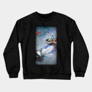 Corki Crewneck Sweatshirt